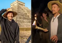 MrBeast desata pol&eacute;mica por grabar en zonas arqueol&oacute;gicas restringidas de M&eacute;xico
