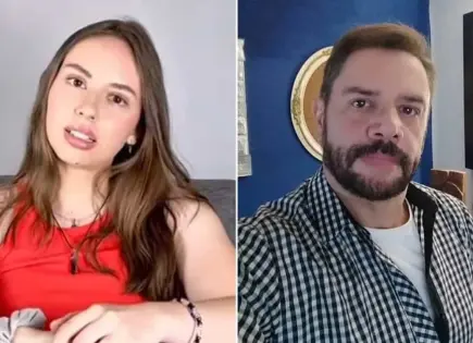 Alexa Hoffman rompe el silencio sobre Héctor Parra: "No se vale que sea pedófilo"