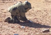 Fuerzas federales derriban dron, desactivan explosivos y aseguran armas en Sinaloa