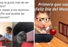 Entre historia y memes: así celebra México el Día del Maestro