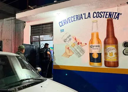 Clausuran negocios de venta de alcohol