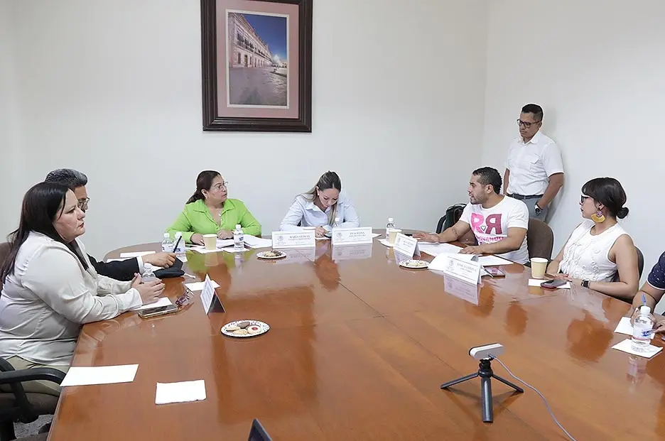 Foto: Congreso de SLP