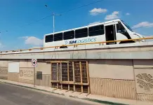 Constructora da arreglo exprés a puente en Circuito Potosí