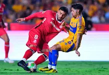 Toluca recibe a Tigres con la mira puesta en la final Toluca recibe a Tigres con la mira puesta en la final