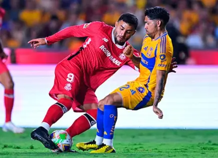 ¿Dónde y cuándo ver el Toluca vs Tigres?