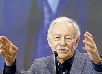 EDUARDO MENDOZA GANA EL PRINCESA DE ASTURIAS DE LAS LETRAS