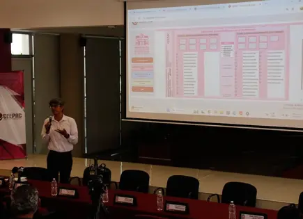 El Ceepac invita usar su simulador electoral