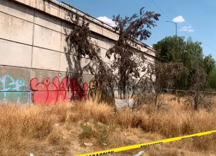 Encuentran un cuerpo en Carr. ´57