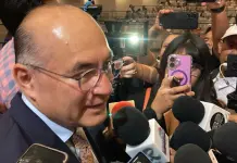 Video | Que él muestre su estrategia de seguridad... yo sí la tengo: Galindo Video | Que él muestre su estrategia de seguridad... yo sí la tengo: Galindo