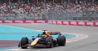 F1 reduce multas por groserías