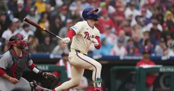 Filis rompen la buena racha de Cardenales
