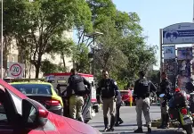 "Galindo no va a las mesas de seguridad"