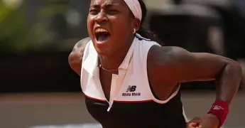 Gauff despacha a Mirra Andreeva