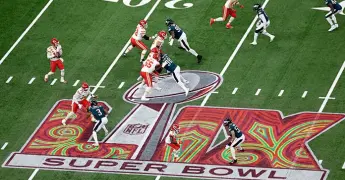 NFL ofrece un platillo de lujo