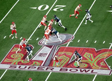 Los 15 juegos más atractivos de la temporada 2025 de la NFL