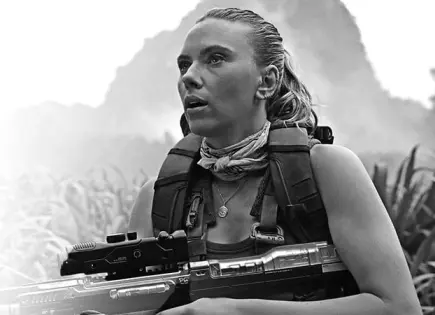 SCARLETT JOHANSSON VENDRÁ a promocionar dinosaurios
