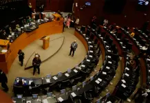 Reunión entre Legisladores y José Antonio Merino por la Ley de Telecom