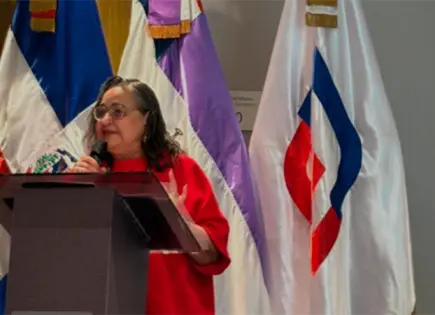 Norma Piña advierte crisis de independencia judicial en AL