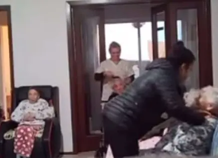 Suman dos denuncias por abusos a adultos mayores en asilo Suman dos denuncias por abusos a adultos mayores en asilo