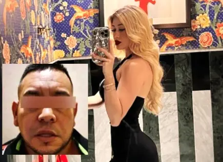 ¿Quién es El Doble R, sospechoso del asesinato de influencer?