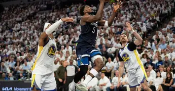 Vuelven Wolves a la final del Oeste