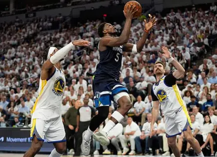 Vuelven Wolves a la final del Oeste