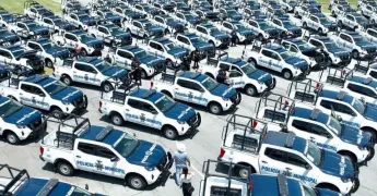 Recibirá SLP 31.6 mdp de fondo para Seguridad Pública de municipios