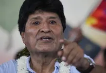 Candidatura de Evo Morales genera protestas en Bolivia