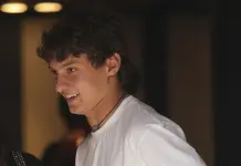 Kimi Antonelli celebra su 1er año en la Fórmula Uno