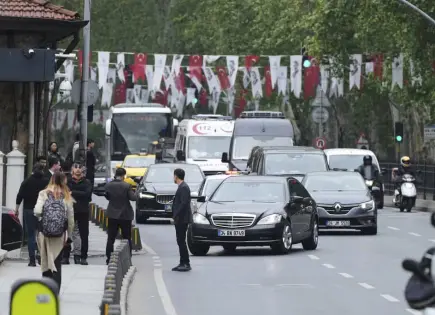 Rusia y Ucrania retoman diálogo de paz en Estambul tras tres años, pero sin avances concretos