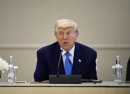 Trump busca reunión urgente con Putin tras fallido diálogo entre Rusia y Ucrania en Turquía