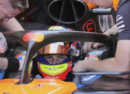 El ascenso de Oscar Piastri en la F1 y el declive de Alpine