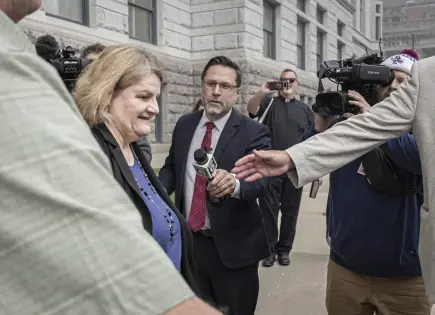Escándalo Judicial: Jueza de Wisconsin en el ojo del Huracán