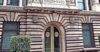 Banxico aplica 3er. recorte de 50 puntos
