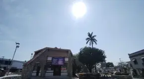 Alerta por ola de calor en SLP; habrá temperaturas de hasta 46°C