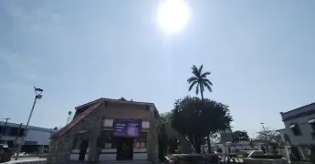 Registra la Huasteca temperaturas de hasta 43°C