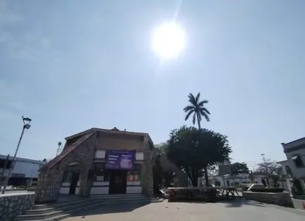 Alerta por ola de calor en SLP; habrá temperaturas de hasta 46°C