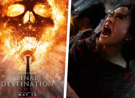 "Destino Final: Lazos de Sangre" arrasa en críticas y se convierte en la mejor de la saga