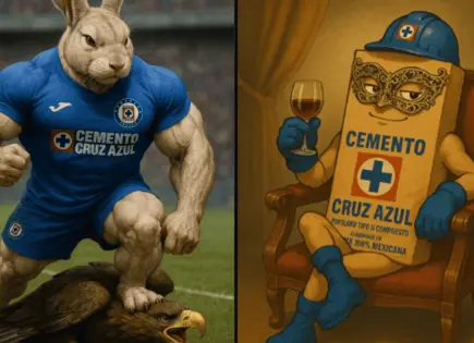 Cruz Azul pega primero y la afición se desata con memes tras vencer al América