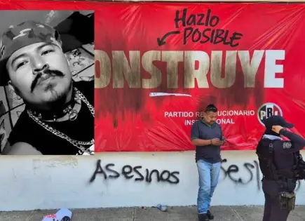 Activista Ignacio Córdoba Cruz desaparecido tras marcha en Xalapa