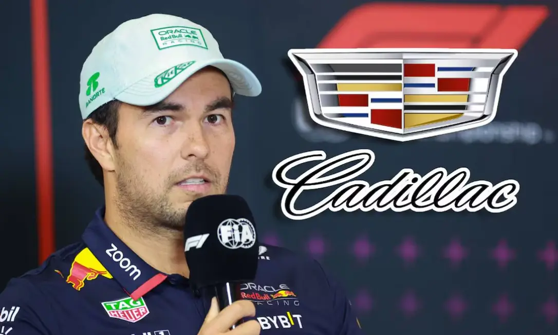 Dan Towriss: claves de la elección de Sergio Pérez en Cadillac