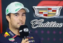Checo P&eacute;rez, en la mira de Cadillac para la F1 2026