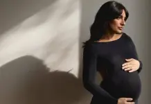 Ana Brenda se convierte en mamá: le da la bienvenida a su hija Aria