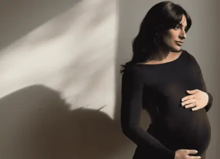 Ana Brenda se convierte en mamá: le da la bienvenida a su hija Aria