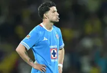 Nacho Rivero saldr&iacute;a de Cruz Azul