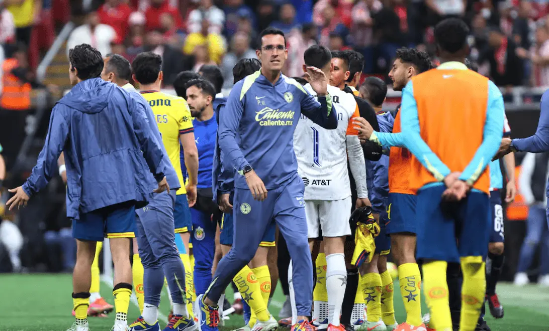 América busca redimirse ante Puebla tras la derrota en el Clásico Joven