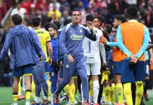 América confía en remontar a Cruz Azul en casa América confía en remontar a Cruz Azul en casa