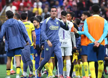 América confía en remontar a Cruz Azul en casa
