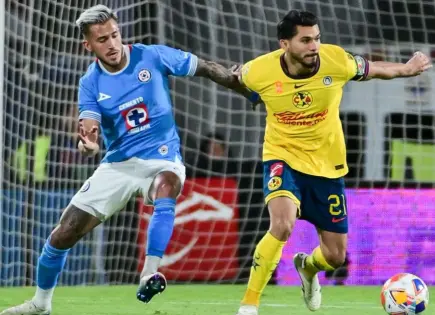 Cruz Azul y América: Las plantillas más caras de la Liga MX