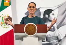 Accidente buque mexicano: Claudia Sheinbaum pide no politizar